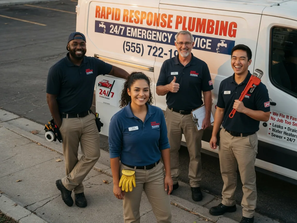 Emergency Plumber company in Walters, OK