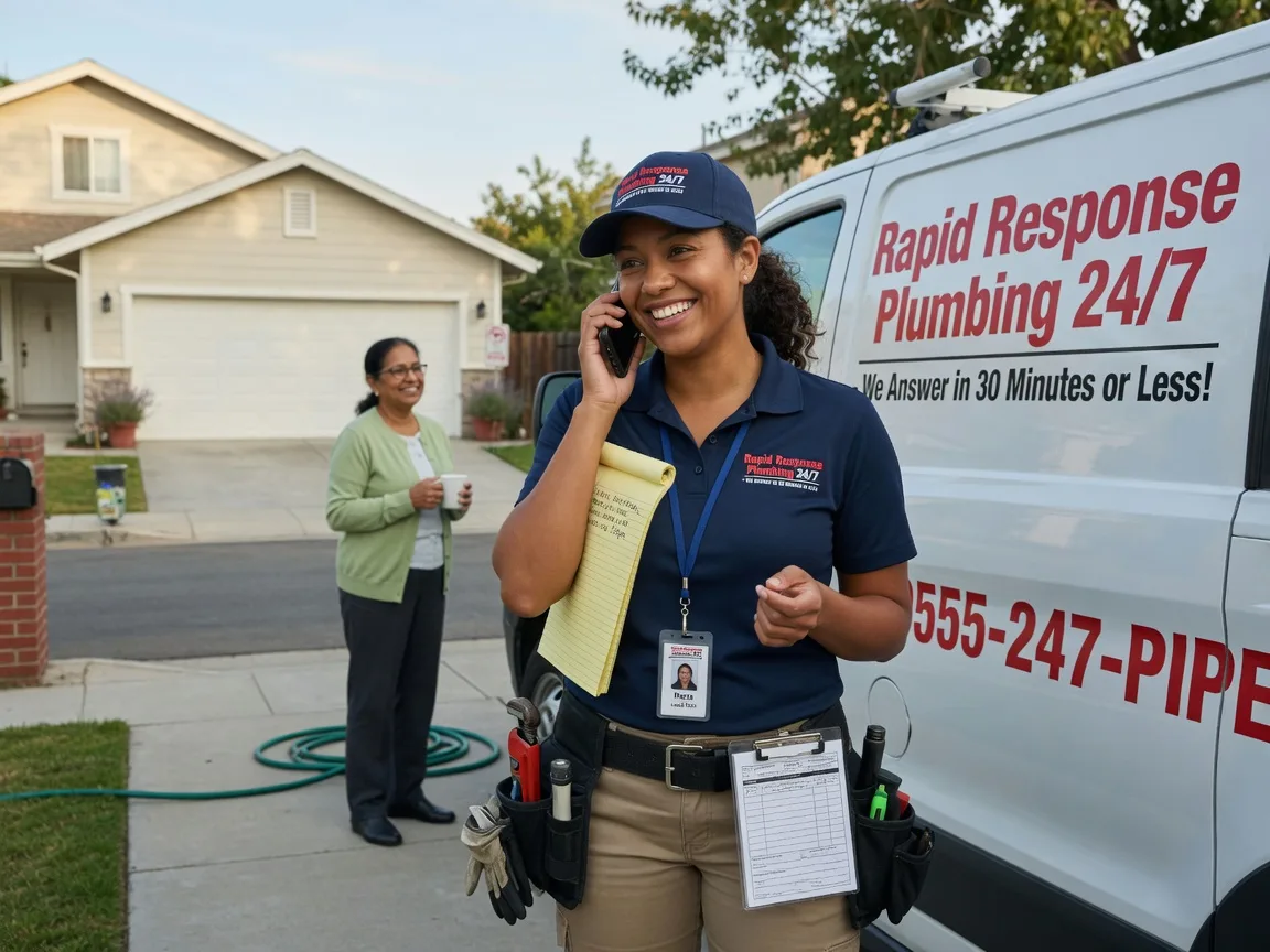 Emergency Plumber Walters, OK FAQs